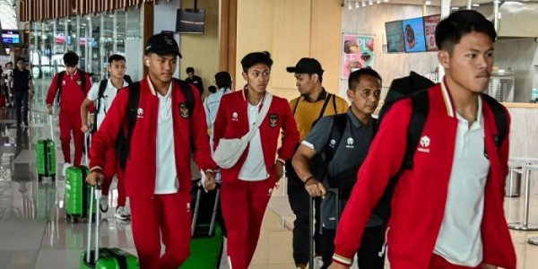 Ini Dia Daftar Nomor Punggung Resmi Timnas Indonesia si Piala Dunia U-17