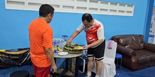 Firli Mangkir Malah Main Badminton, MAKI Bakal Gugat Polda Metro Jaya