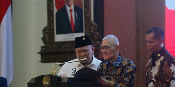 Maklumat Dewan Presidium Konstitusi