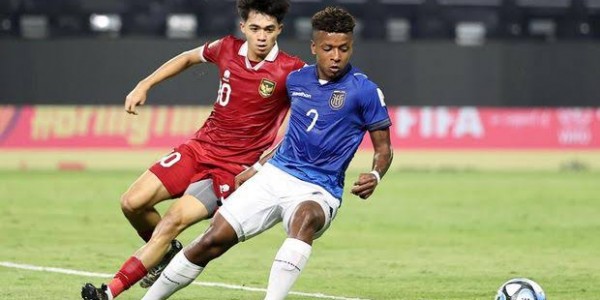 Bima Sakti Bersyukur Indonesia Raih Satu Poin Lawan Ekuador