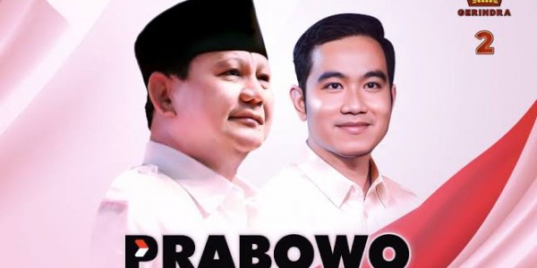 Persaudaraan 98 Optimis Gibran Effect Bawa Pasangan Prabowo-Gibran Menang Satu Putaran