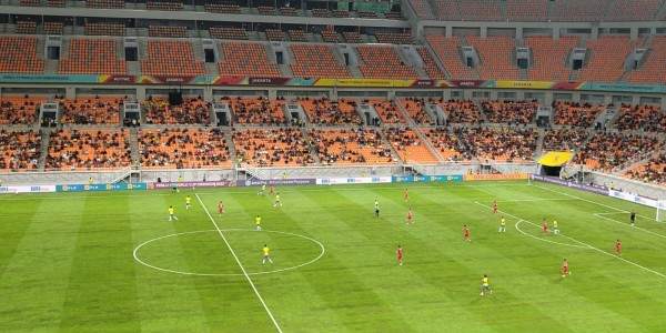 Piala Dunia U-17 2023: Dramatis, Iran Taklukkan Brazil 3-2