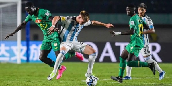 Senegal Tumbangkan Argentina di Laga Perdana Piala Dunia U-17