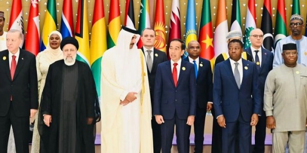 Indonesia Diberi Mandat OKI untuk Bertindak Hentikan Perang di Gaza