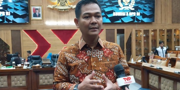 Waketum GP Ansor Siap Kawal Janji Anies Bangun Stadion Megah Di Sumut