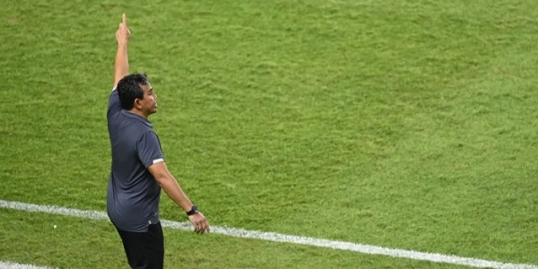 Meski Belum Sesuai Target, Bima Sakti Bersyukur Timnas Indonesia Dapat Poin Lawan Panama