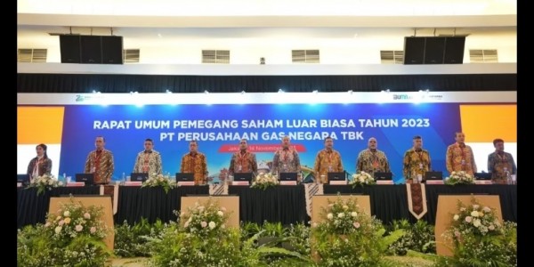 Ancandra Tahar Diganti, PGN Angkat Eks Pimpinan KPK Amien Sunaryadi Jadi Komut
