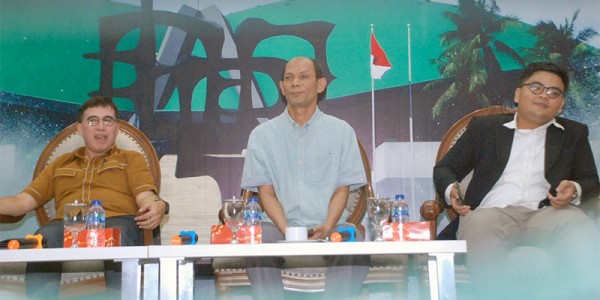 Dialog Kenegaraan DPD RI