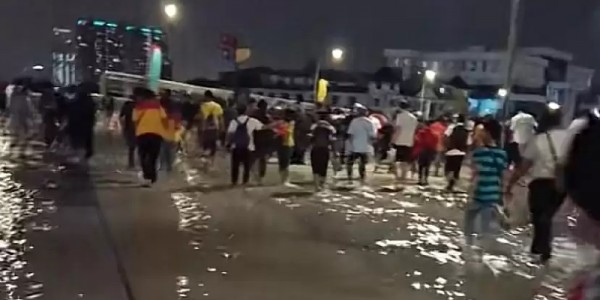 Area Luar JIS Kebanjiran, ini Penjelasan Jakpro
