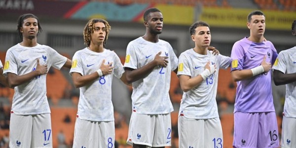 Taklukan Korea Selatan 1-0, Prancis Amankan Tiket 16 Besar Piala Dunia U-17