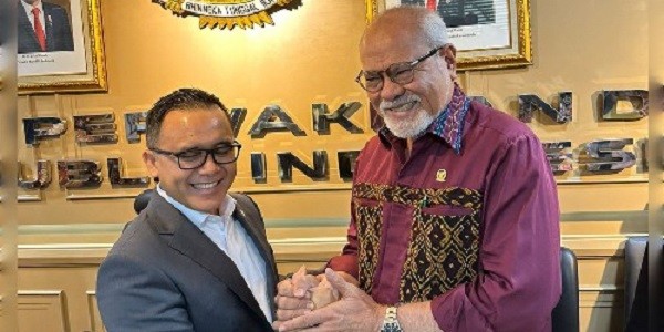 Senator NTT Usulkan Pendamping Desa dan PKH Menjadi Pegawai P3K 