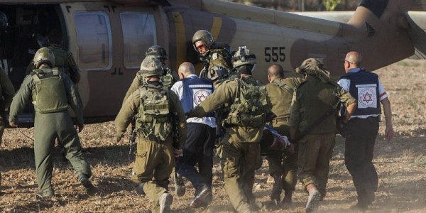 Israel Umumkan Dua Perwira Militernya Tewas di Gaza
