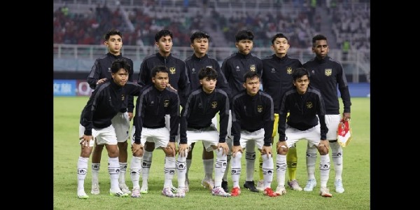 Erick Thohir Apresiasi Perjuangan Timnas Indonesia U-17