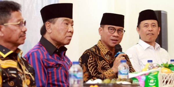 Yandri Susanto: 2024, Banten Insya Allah Jadi Embarkasi Haji