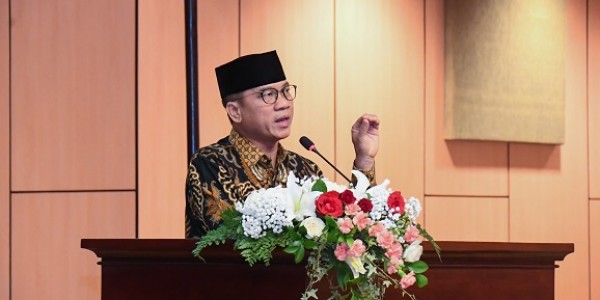 Yandri Susanto: SEMA Nomor 2 Tahun 2023 Harus Tersosialisasikan Ke Seluruh Masyarakat
