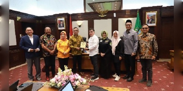 BULD DPD RI Dorong Penyelarasan Legislasi Pusat Daerah 