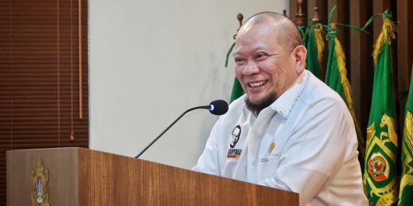 Ketua DPD RI Paparkan Lima Langkah Nyata Atasi Kesenjangan Sosial Antar-Wilayah