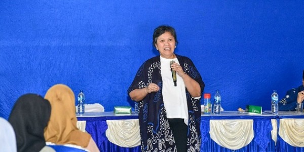 Generasi Muda Harus Mampu Kelola Kondisi Saat Ini untuk Menjawab Tantangan Masa Depan