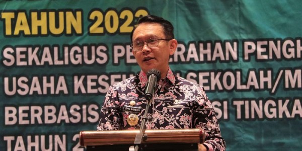 Permudah Belanja Barang dan Jasa, Pemkab Bekasi Akan Terapkan Kartu Kredit Indonesia