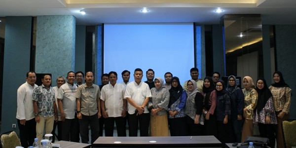 Diskominfosantik Gelar Rapat Penyusunan Rencana Kebutuhan BMD