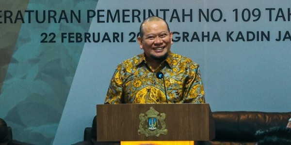 Alih Fungsi Lahan Pertanian Penyebab Krisis Beras, LaNyalla: Terapkan Secara Benar UUPA
