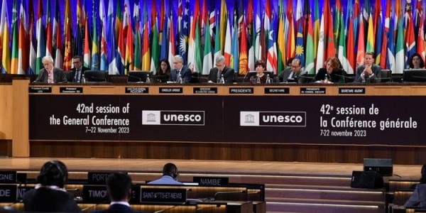 Bahasa Indonesia Jadi Bahasa Resmi Sidang Umum UNESCO