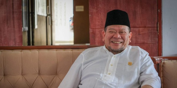 Pilpres Langsung Tetap Hasilkan Polarisasi dan Caci Maki, LaNyalla: Karena Memang Tak Cocok untuk Indonesia