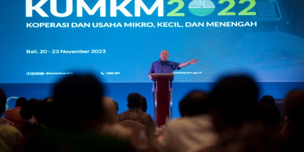 Kemenkop Dorong Pemanfaatan Hasil Pendataan 9,11 Juta KUMKM