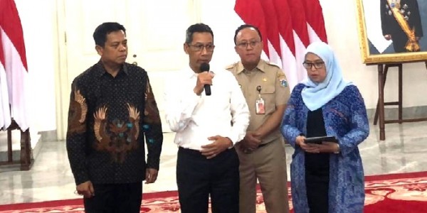 Buruh Mau Gugat Kenaikan UMP DKI ke PTUN, Heru Budi: Gak Apa-apa