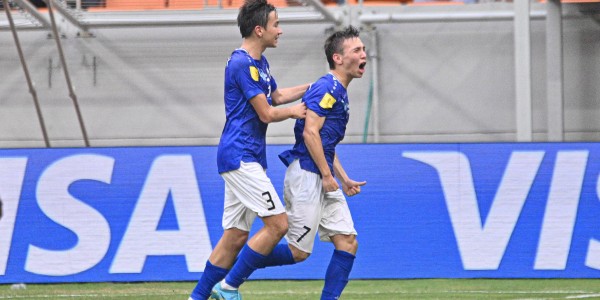 Kejutan, Uzbekistan Singkirkan Inggris dari Piala Dunia U-17 2023