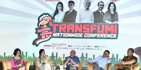 Garda Transfumi Hadir Perluas Lapangan Kerja dan Cetak Wirausaha Baru
