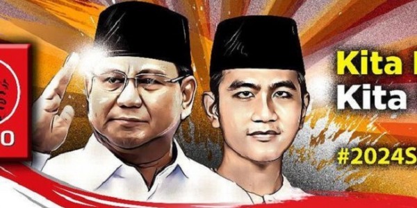 Warning Buat PDIP, Gibran Terbukti Bisa Gerus Suara Ganjar di Jawa Tengah