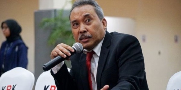 Dewas KPK Ajukan Surat Pemberhentian Sementara Firli ke Presiden 
