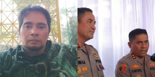AMPUH : Masyarakat Apresiasi  Polda Metro Jaya Tetapkan Ketua KPK Firli Bahuri Sebagai TSK