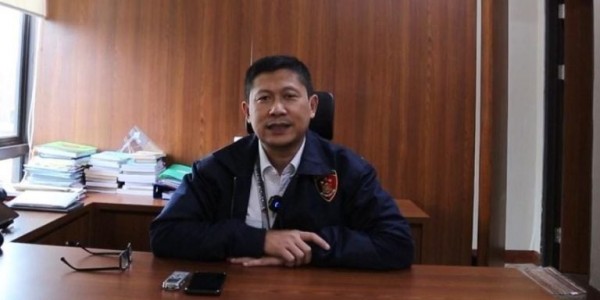 Firli Jadi Tersangka, Polri Bersurat ke Istana