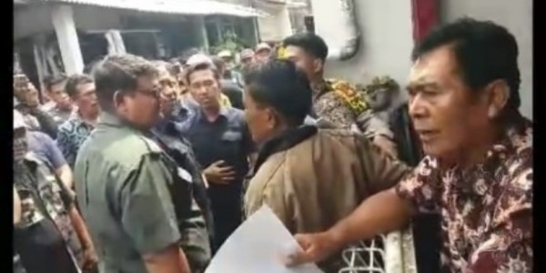 PN Kota Bekasi Gagal Eksekusi Bangunan dan Tanah karena Salah Objek