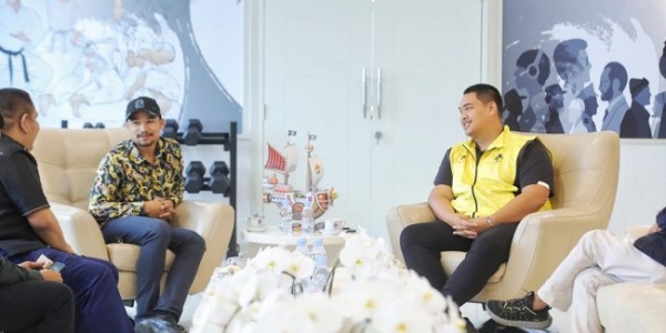Jeka Saragih Ingin Prestasinya di UFC Diikuti Generasi Muda