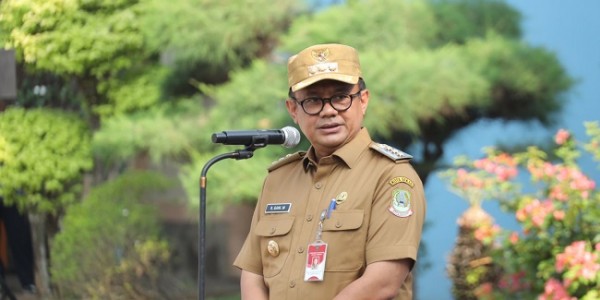 Pj Walkot Usul UMK Kota Bekasi Naik Sebesar 14,02 Persen