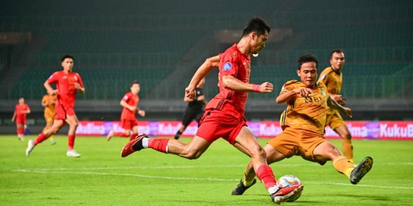Bhayangkara Presisi FC Gagalkan Kemenangan Persija, Skor Akhir 2-2