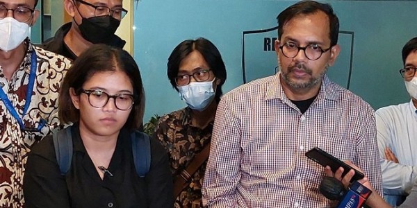 Bukan Pencemaran Nama Baik, Perbuataan Haris dan Fatia Dilindungi UU