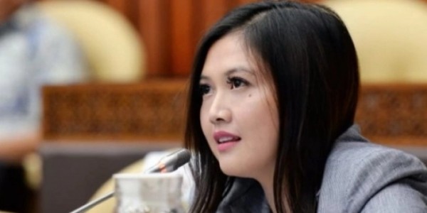 Saksi Kasus SYL, KPK Periksa Anggota DPR Fraksi PDIP Vita Ervina