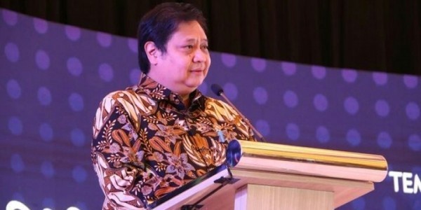 Menko Airlangga Sebut Industri Otomotif Serap 1,5 Juta Tenaga Kerja