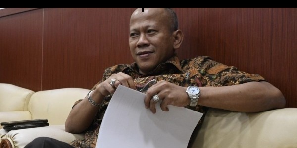 KPK Periksa Ulang Anggota BPK Pius Lustrilanang pada 30 November