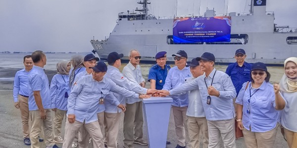 Pemenuhan Kebutuhan Uang Baru di Daerah 3T, KPw BI Jatim & TNI AL Gelar Ekpedisi Rupiah Berdaulat