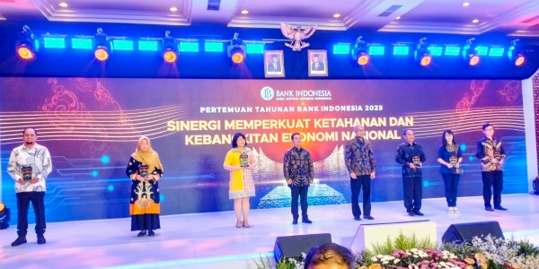 PTBI 2023, Gubernur BI Proyeksikan Pertumbuhan Ekonomi Indonesia Capai 5,5% di 2024