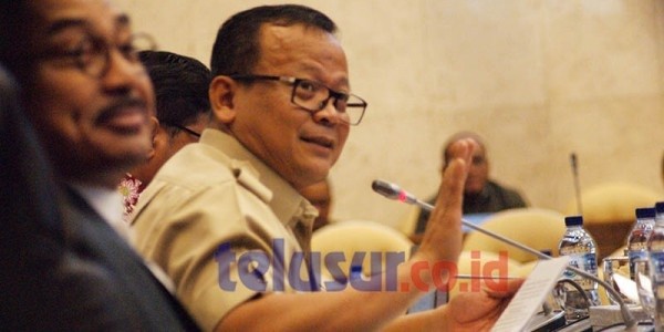 Wah! Ternyata Eks Koruptor Edhy Prabowo Sudah Bebas