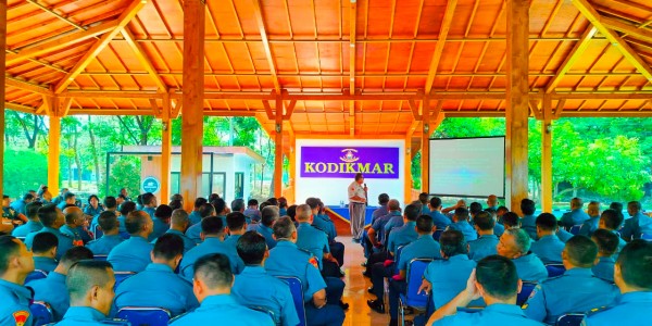 Hindari Segala Bentuk Pelanggaran, Kodikmar Terima Penyuluhan Hukum