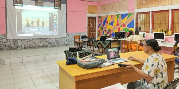 Acer Indonesia Berhasil Dorong Prestasi Pelajar di Buti, Merauke, Papua Selatan