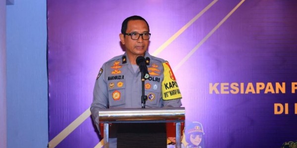 Amankan Nataru dan Kampanye, Polri Bakal Gelar Operasi Lilin