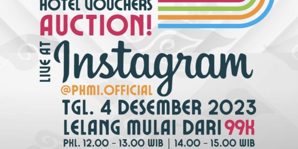 Inap di Hotel Bintang 5 Hanya Bayar Rp 99 Ribu, Simak Caranya di Akun Instagram @phmi.official